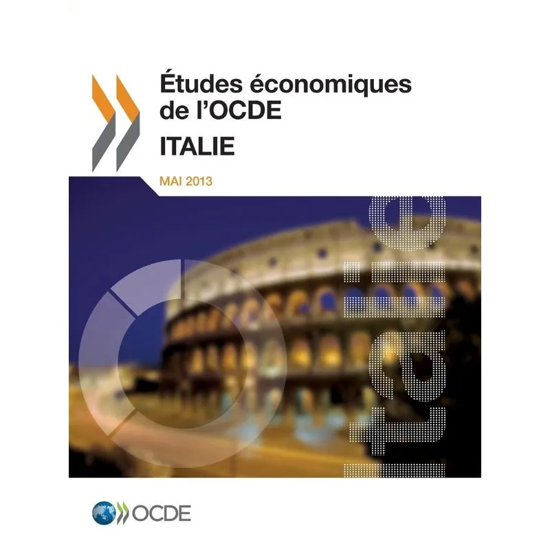 Etudes Economiques de LOcde. Etudes Economiques de LOcde