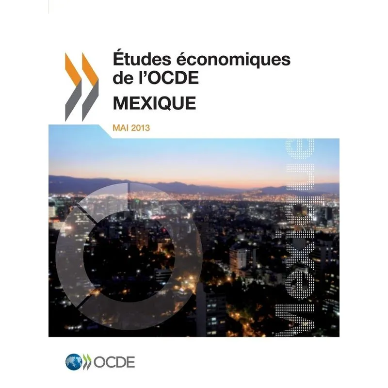 Etudes Economiques de LOcde