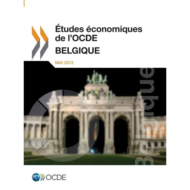 Etudes Economiques de LOcde