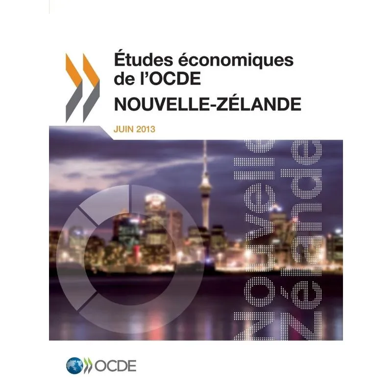 Etudes Economiques de LOcde