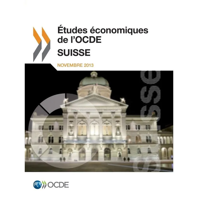 Études économiques de lOCDE