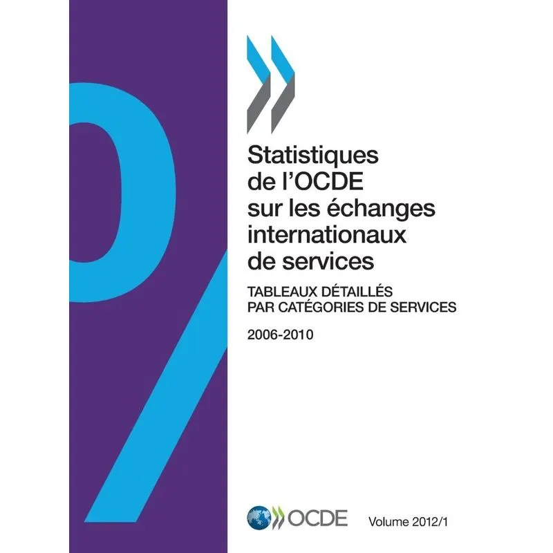 Statistiques De Locde Sur Les Échanges Internationaux De S