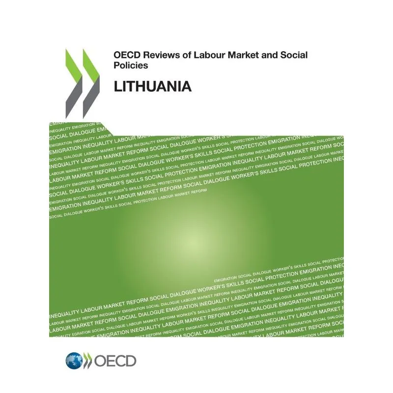 OECD Reviews of Labour Market and Social Policies