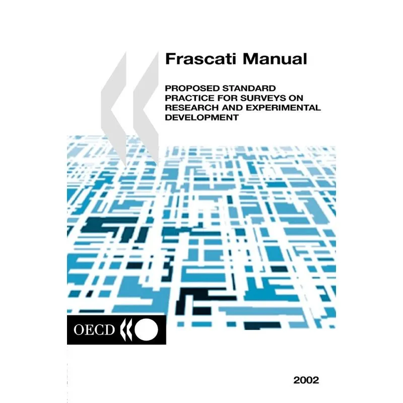 The Measurement of Scientific and Technological Activities