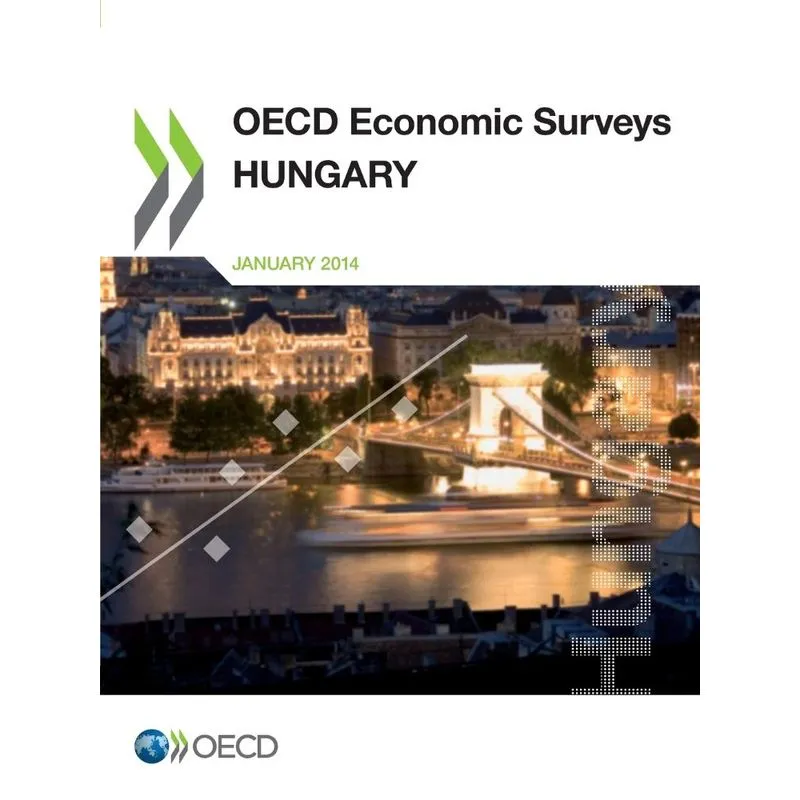 Oecd Economic Surveys
