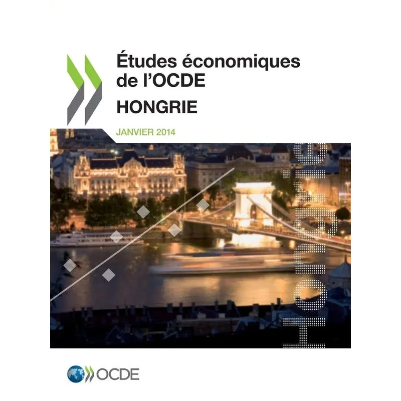 Études économiques de lOCDE