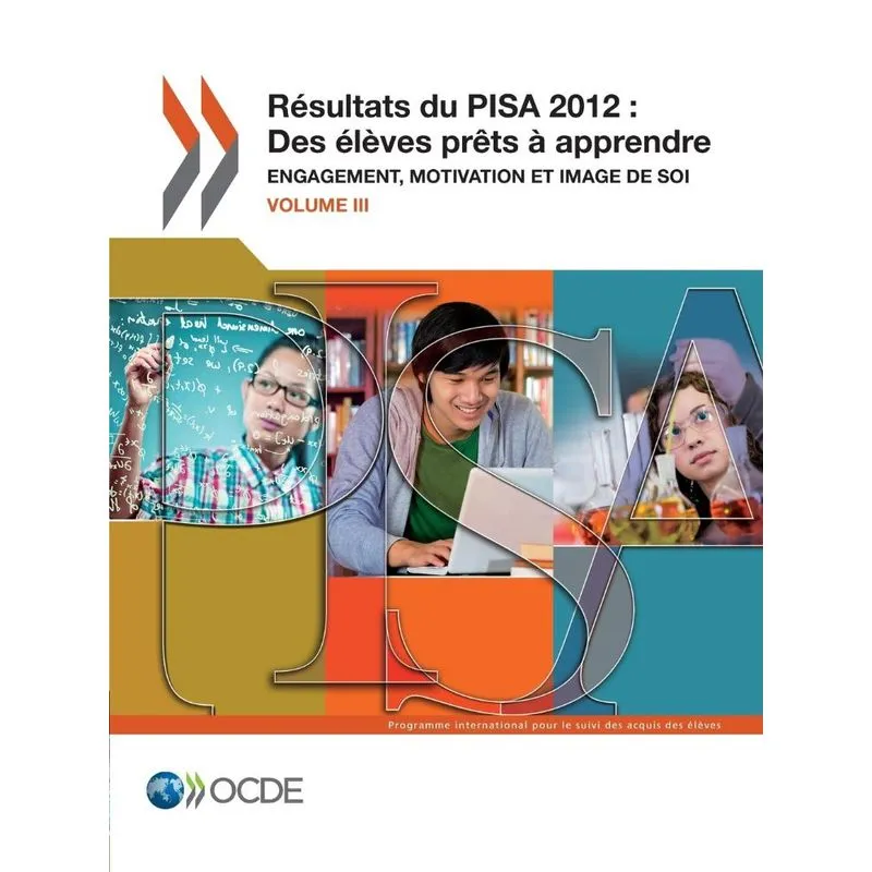 PISA Résultats de PISA 2012