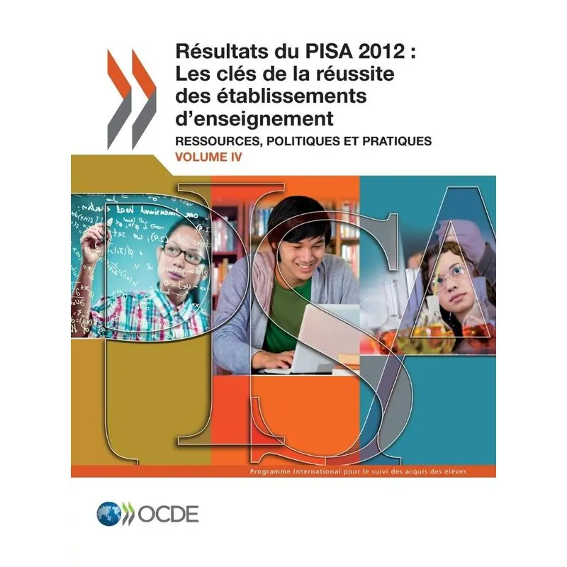 Pisa Resultats Du Pisa 2012
