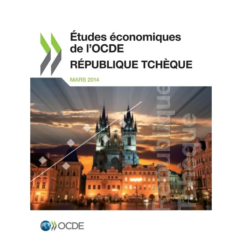 Études économiques de lOCDE