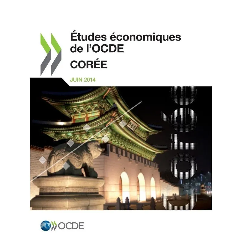Études économiques de lOCDE