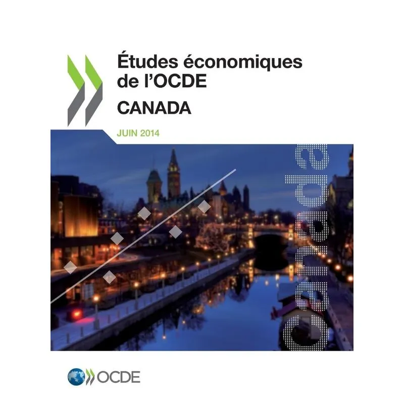 Etudes Economiques de LOcde