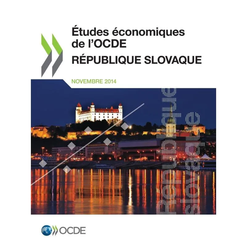 Études économiques de lOCDE