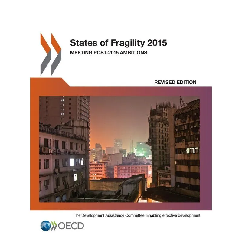 States of Fragility 2015