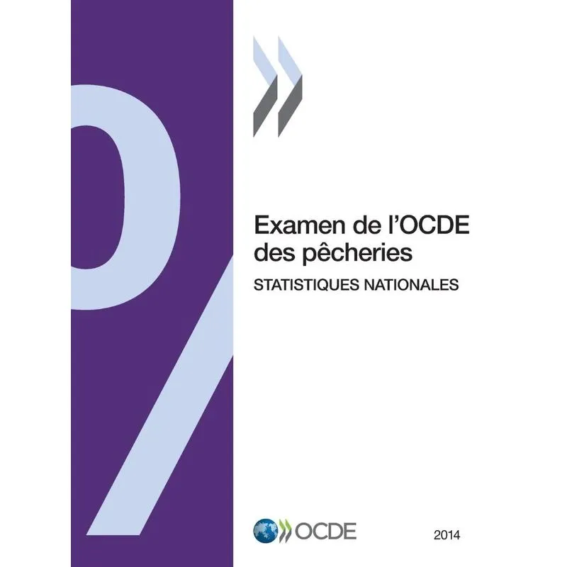 Examen de lOCDE des pêcheries