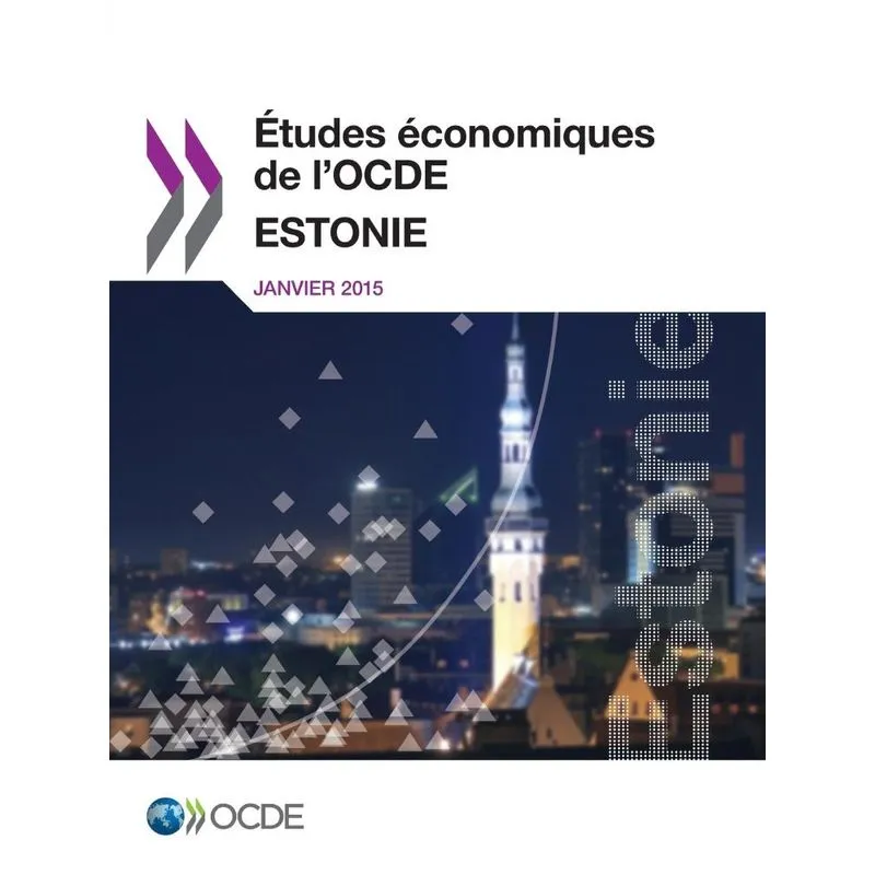 Études économiques de lOCDE