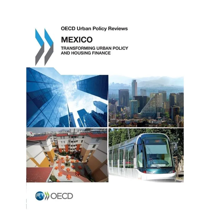 OECD Urban Policy Reviews