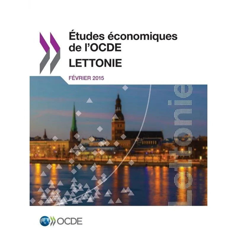 Études économiques de lOCDE