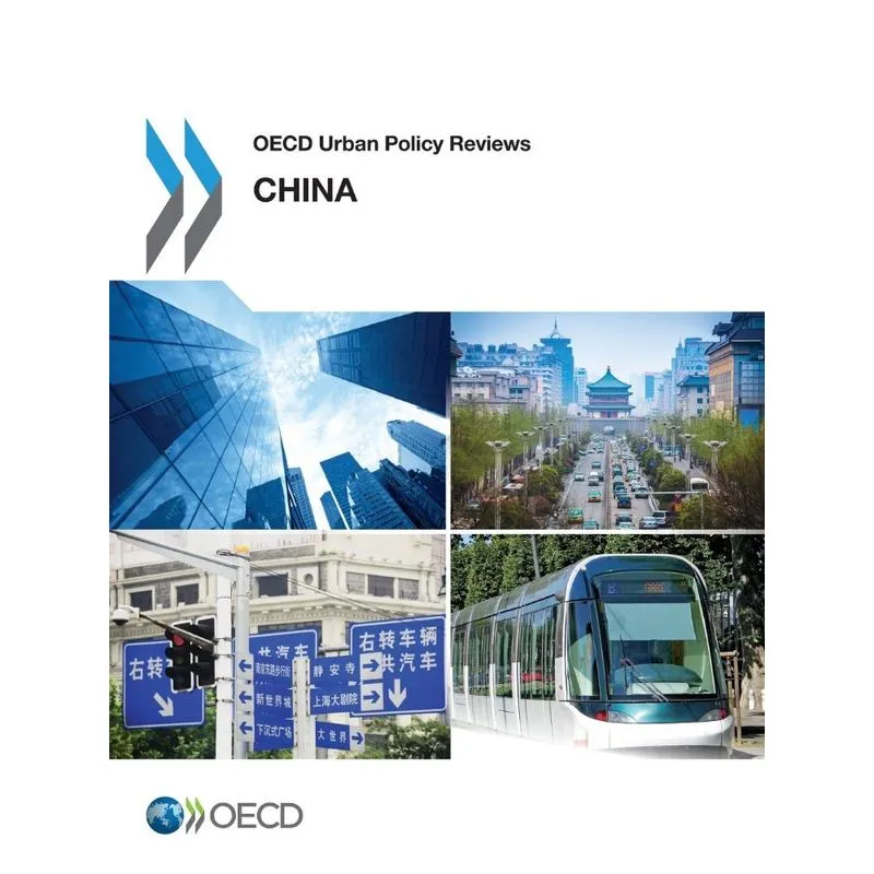 OECD Urban Policy Reviews