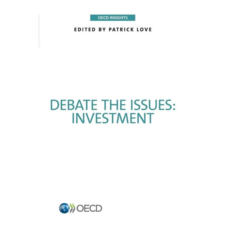 OECD Insights Debate the Issues