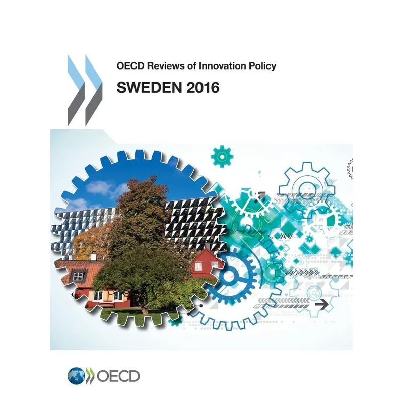 OECD Reviews of Innovation Policy