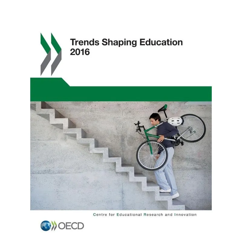 Trends Shaping Education 2016