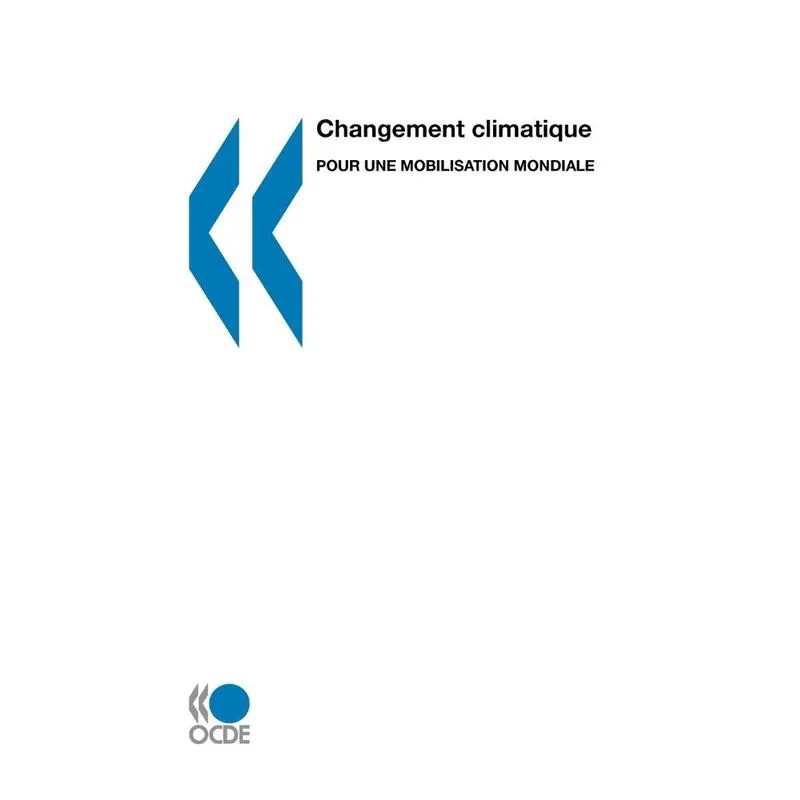 Changement climatique