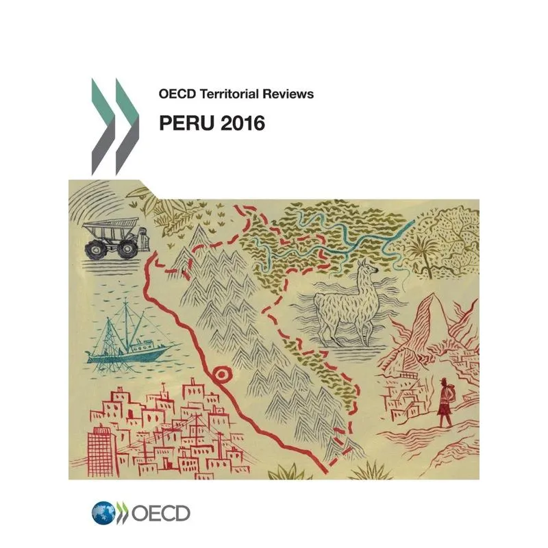 OECD Territorial Reviews