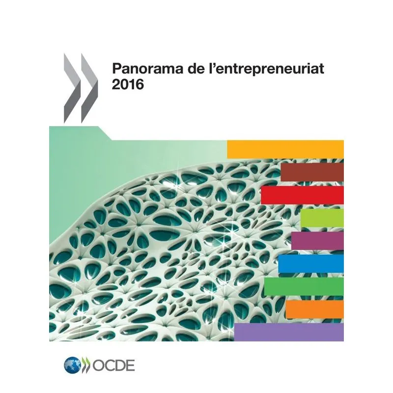 Panorama de lentrepreneuriat 2016