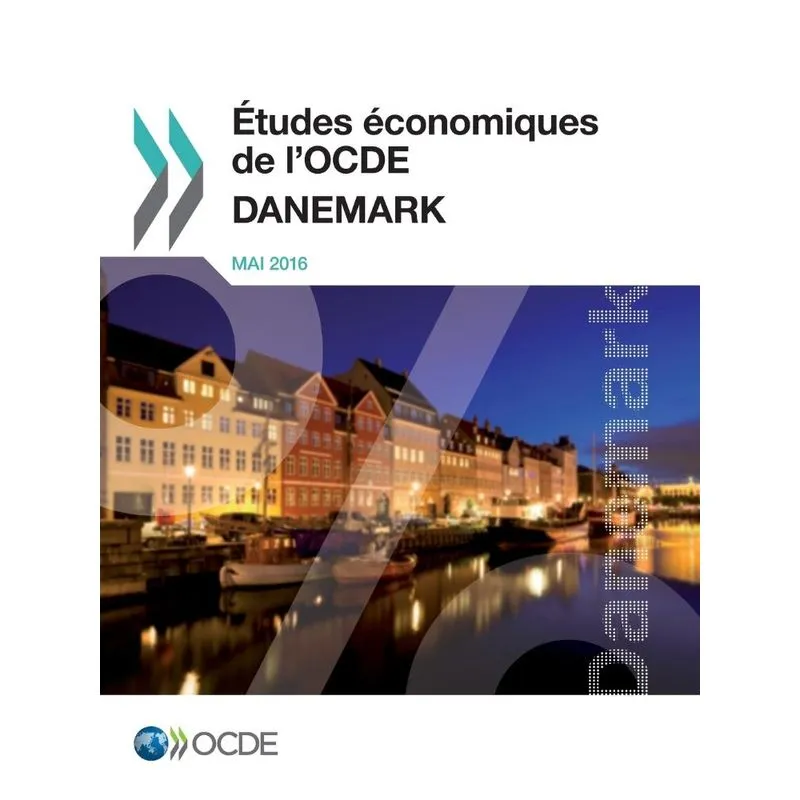 Études économiques de lOCDE