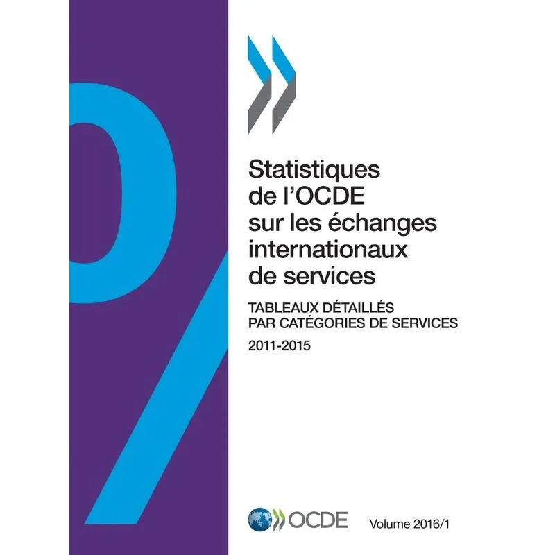 Statistiques De Locde Sur Les Échanges Internationaux De S