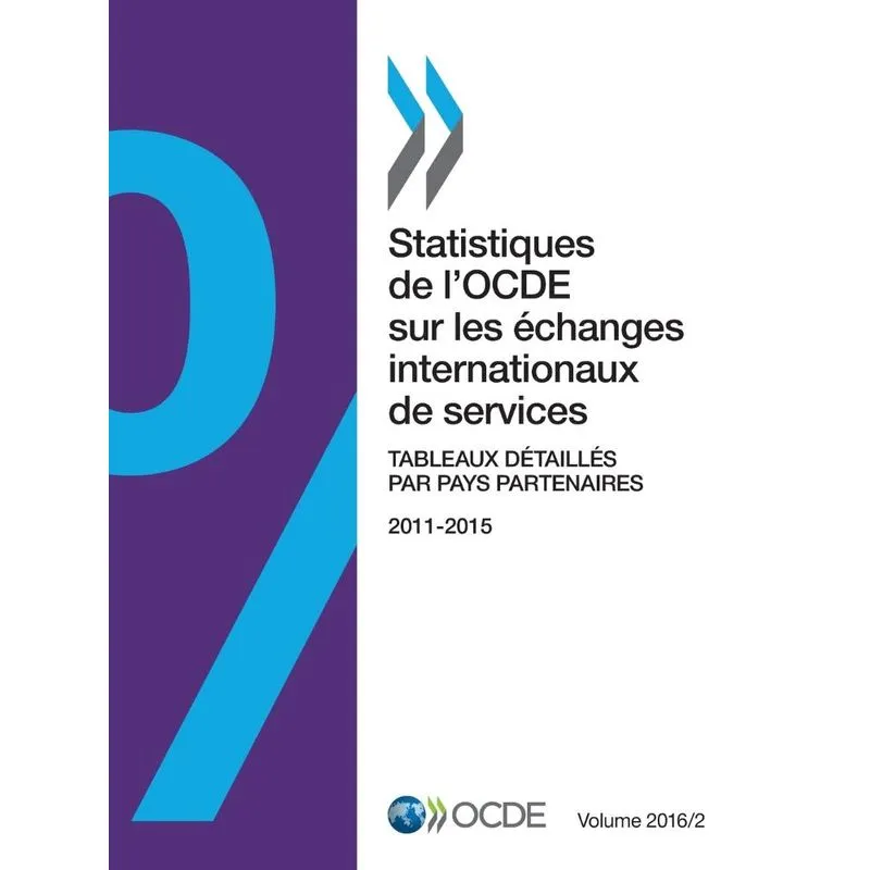 Statistiques De Locde Sur Les Échanges Internationaux De S
