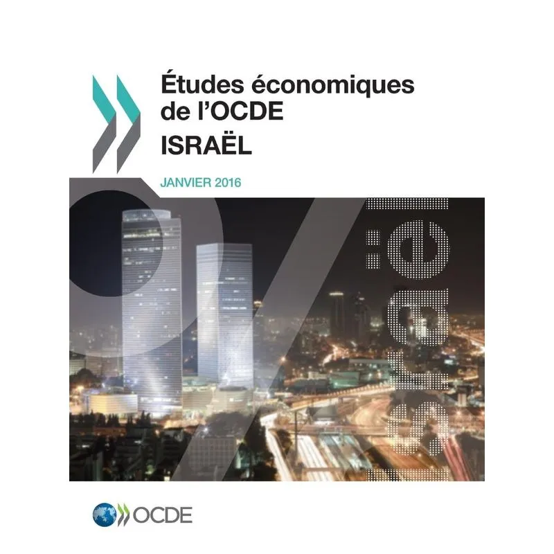 Études économiques de lOCDE
