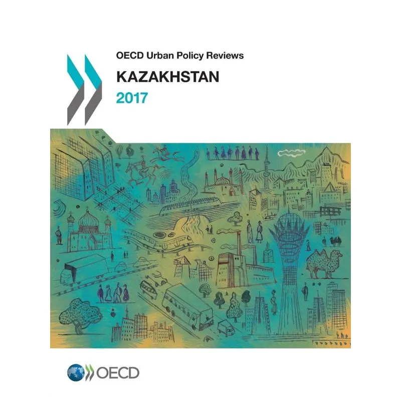 OECD Urban Policy Reviews