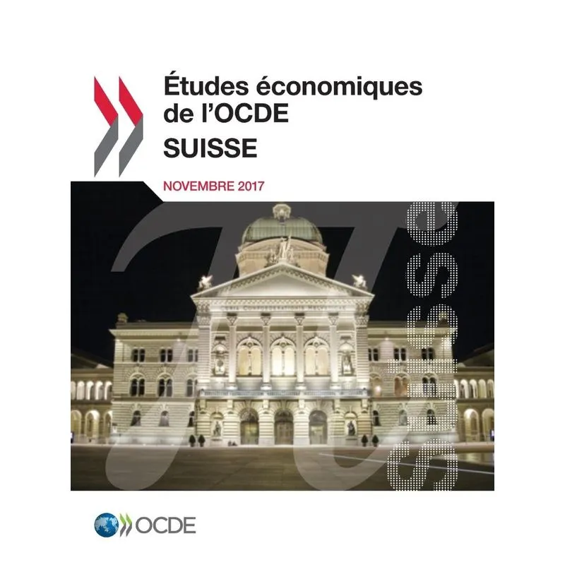 Études économiques de lOCDE