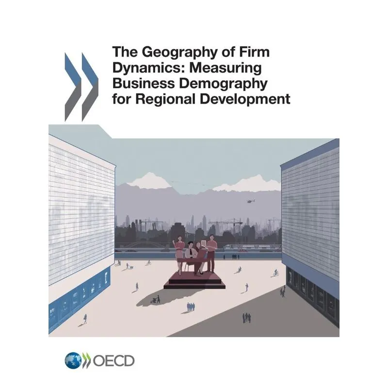The Geography of Firm Dynamics