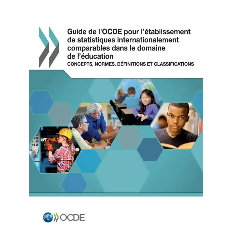 Guide de lOCDE pour létablissement de statistiques intern