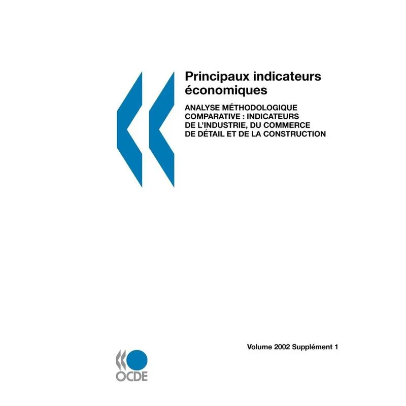 Principaux indicateurs économiques
