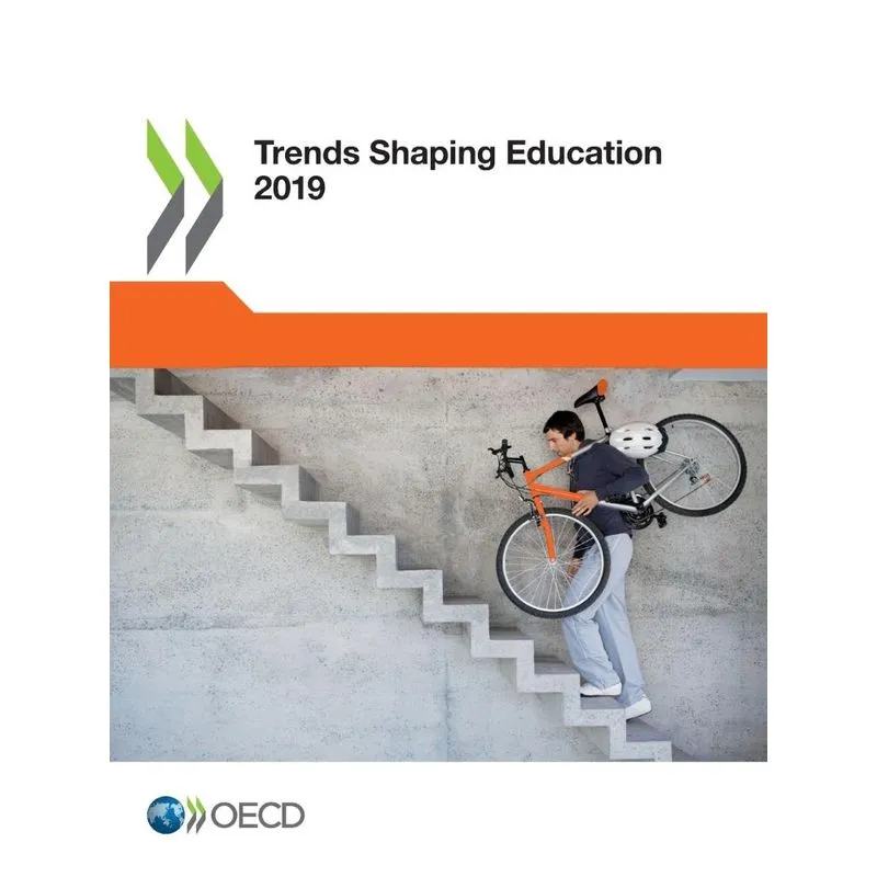 Trends Shaping Education 2019