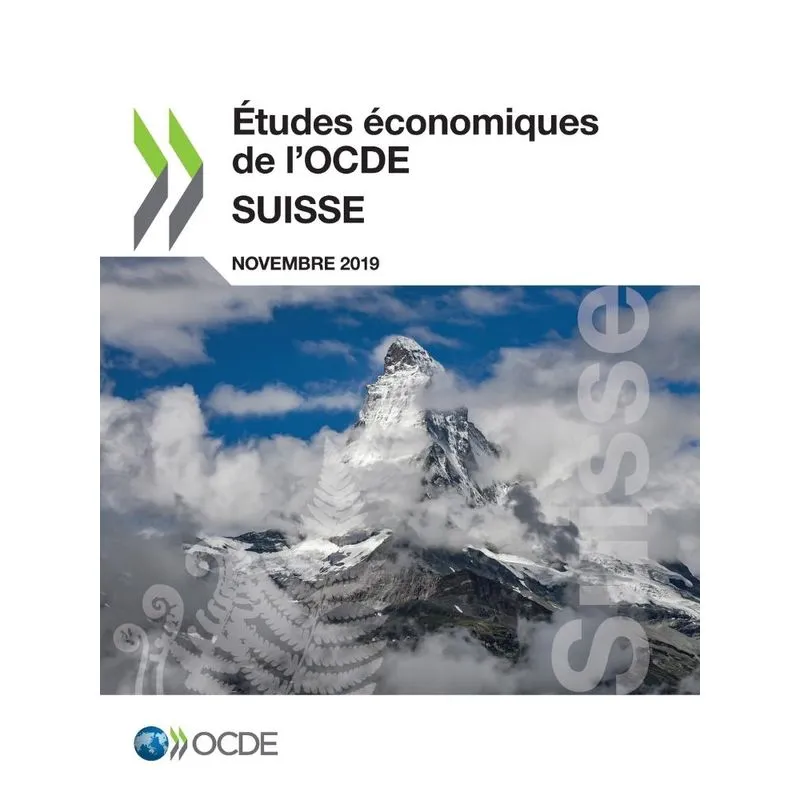Études économiques de lOCDE