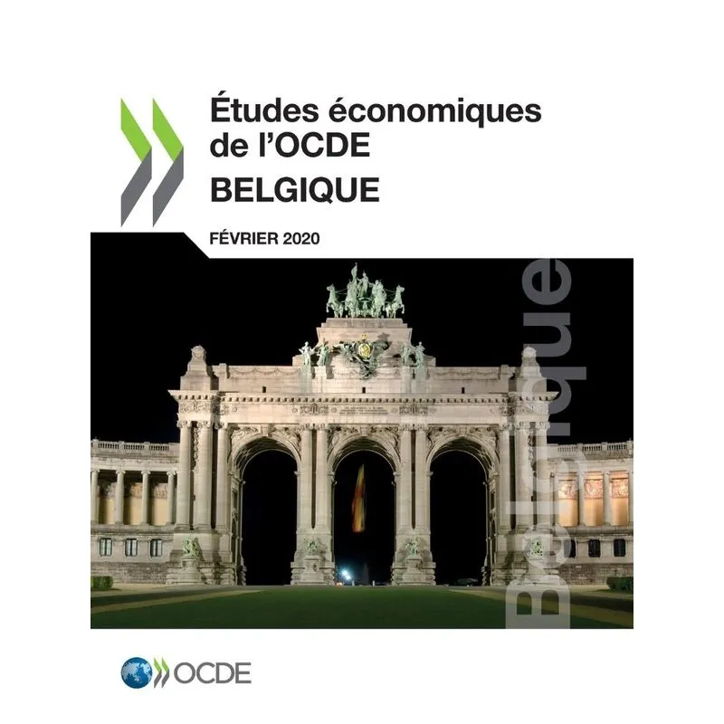 Études économiques de lOCDE