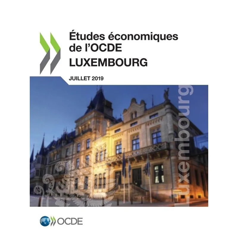 Études économiques de lOCDE