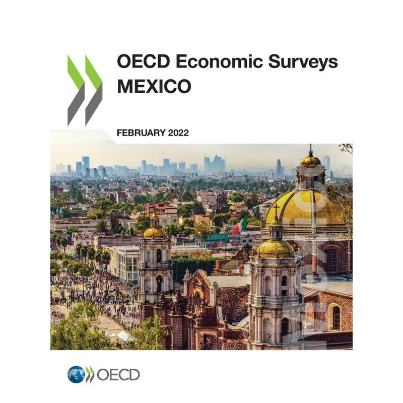 Oecd Economic Surveys