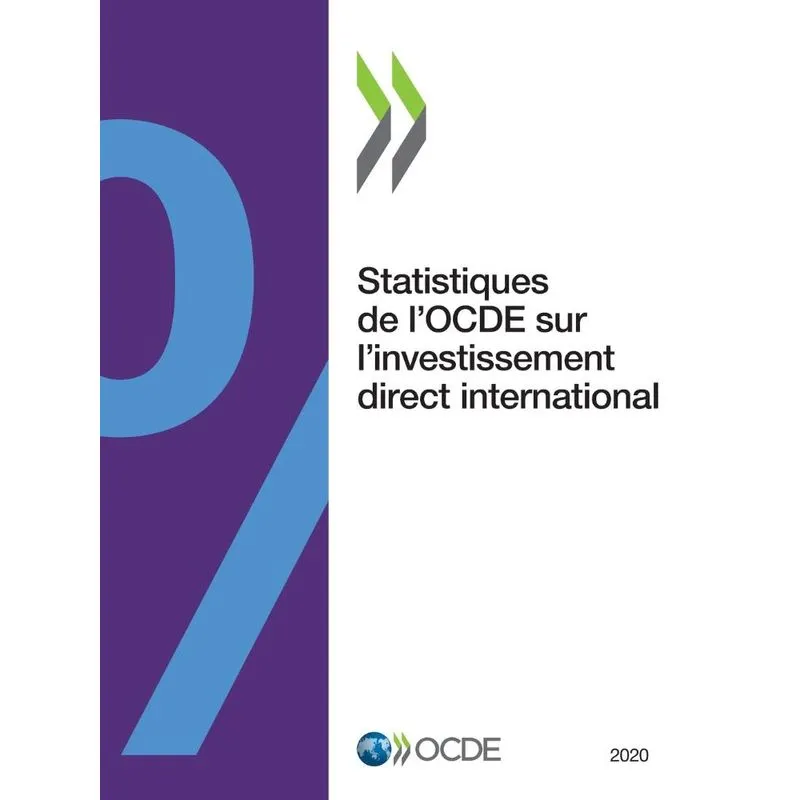 Statistiques De Locde Sur Linvestissement Direct Internat