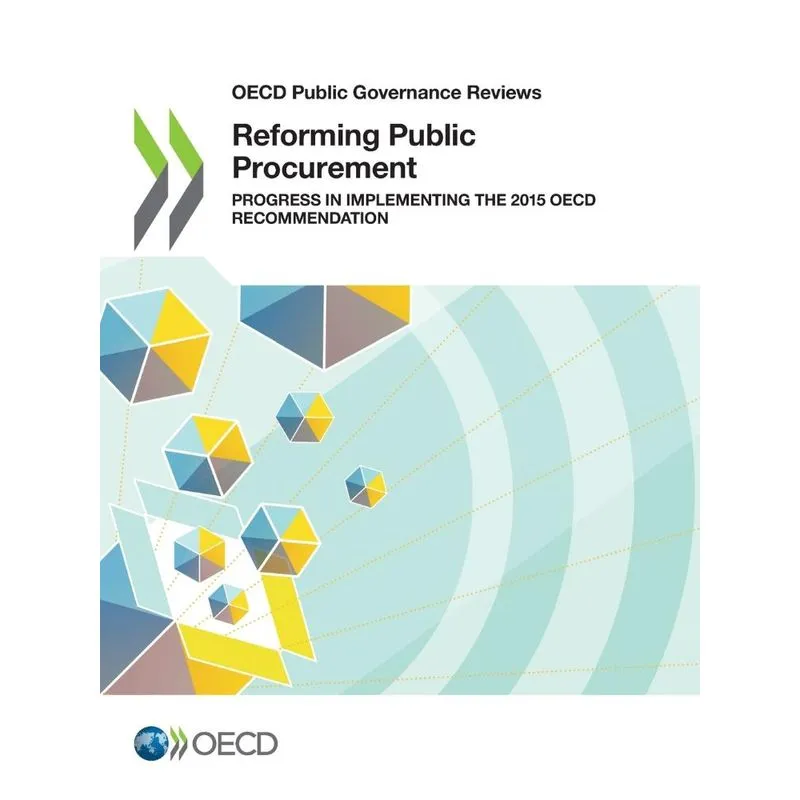 Reforming Public Procurement