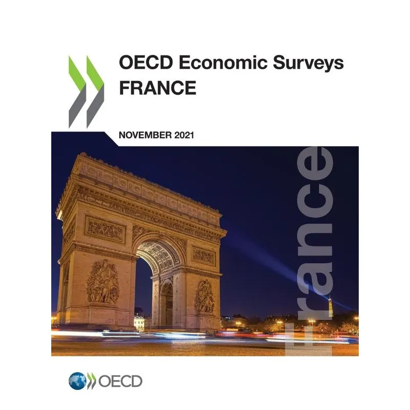 Oecd Economic Surveys