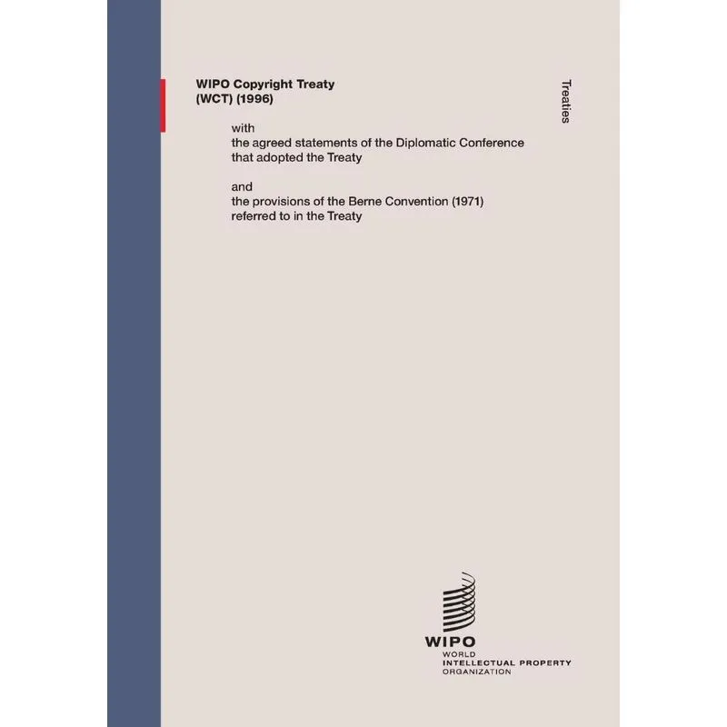 WIPO Copyright Treaty (WCT)