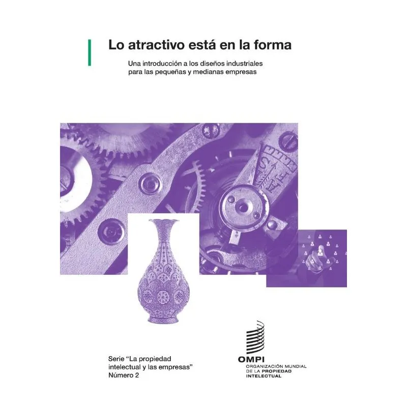 Lo atractivo está en la forma