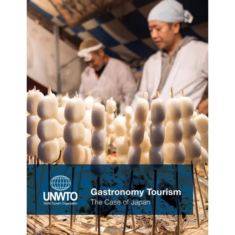 Gastronomy Tourism