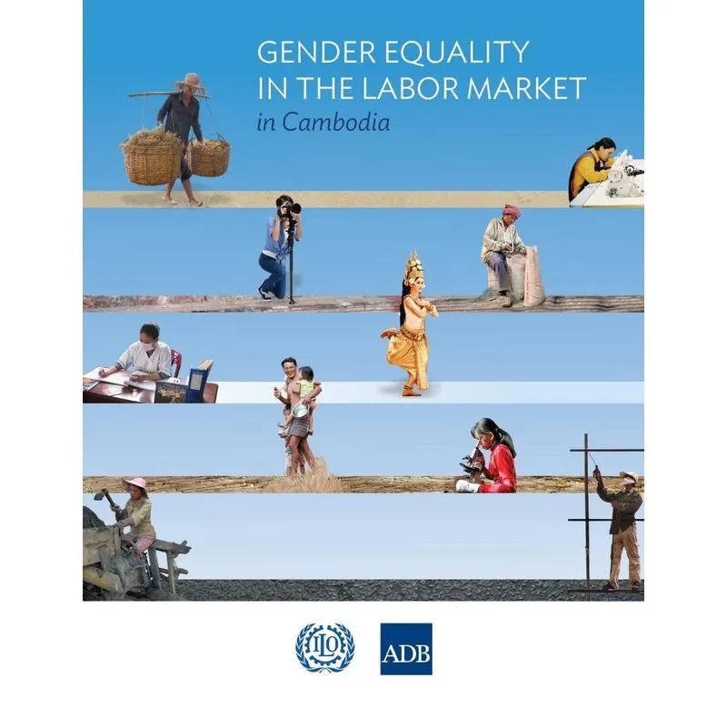 Gender Equality in the Labor Market in Cambodia