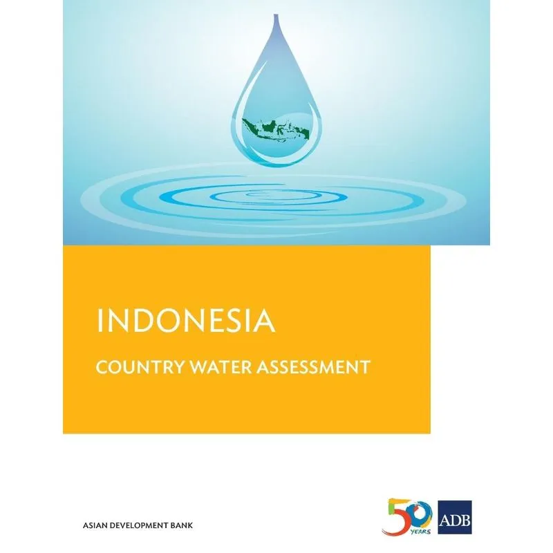 Indonesia Country Water Assessment